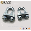 Wire Rope Clamp/DIN741 Malleable Clamp